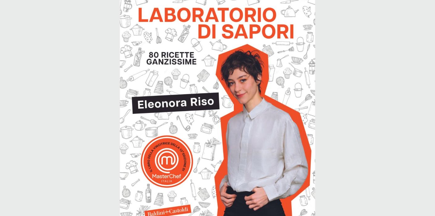 "Laboratorio di sapori. 80 ricette ganzissime"